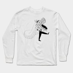 Dragon Long Sleeve T-Shirt